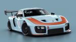 Porsche 935 2019 года